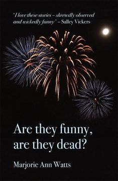 portada Are They Funny, are They Dead? (en Inglés)