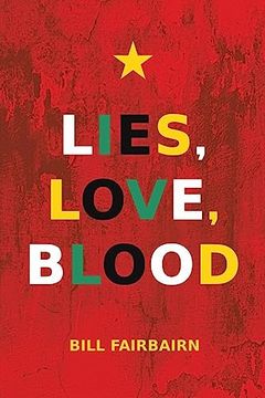 portada Lies, Love, Blood (en Inglés)