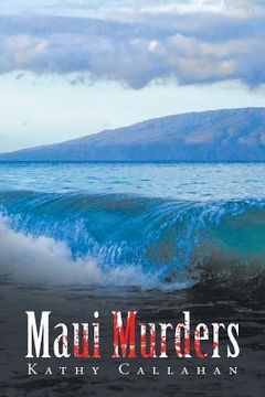 portada Maui Murders (en Inglés)
