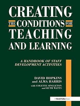 portada Creating Conditions for Teaching and Learning