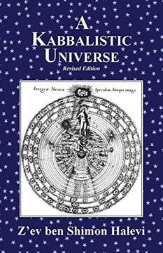 portada A Kabbalistic Universe (en Inglés)