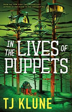 portada In the Lives of Puppets (in English)