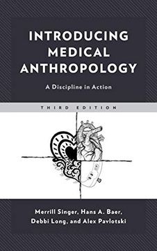portada Introducing Medical Anthropology: A Discipline in Action (in English)