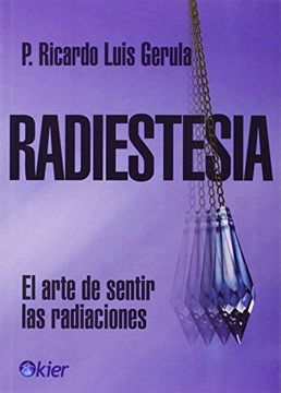 portada Radiestesia (in Spanish)