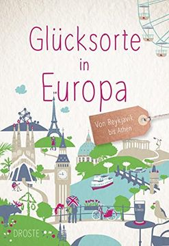 portada Glücksorte in Europa (in German)