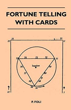 portada Fortune Telling With Cards 