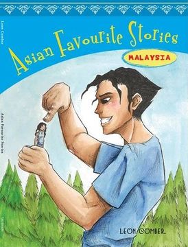 portada Asian Favourite Stories Malaysia