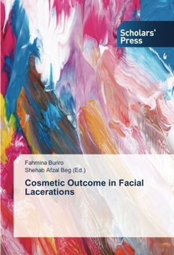 portada Cosmetic Outcome in Facial Lacerations