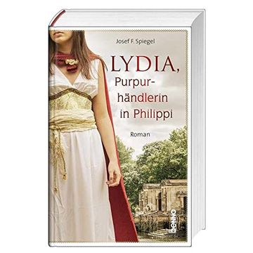 portada Lydia: Purpurhändlerin in Philippi (en Alemán)