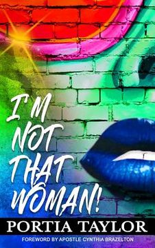 portada I'm Not That Woman (in English)