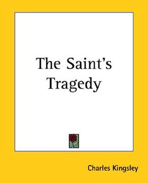 portada the saint's tragedy (en Inglés)