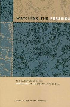 portada Watching the Perseids: The Backwaters Press Twentieth Anniversary Anthology (en Inglés)