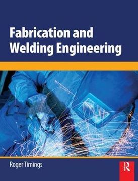 portada Fabrication and Welding Engineering