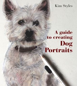 portada A Guide to Creating Dog Portraits (en Inglés)