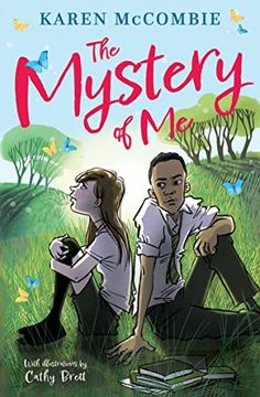 portada The Mystery of Me