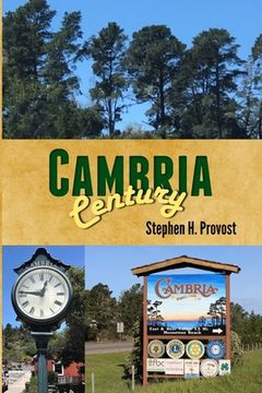 portada Cambria Century (en Inglés)