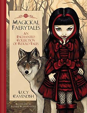 portada Magickal Faerytales (en Inglés)