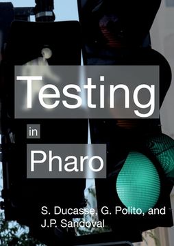 portada Testing in Pharo (in English)