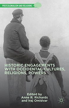 portada Historic Engagements with Occidental Cultures, Religions, Powers (Postcolonialism and Religions)