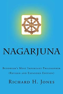 portada Nagarjuna: Buddhism'S Most Important Philosopher 