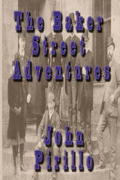 portada The Baker Street Adventures (en Inglés)