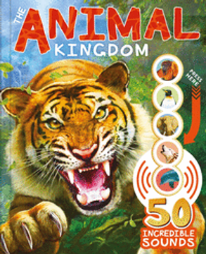 portada THE ANIMAL KINGDOM