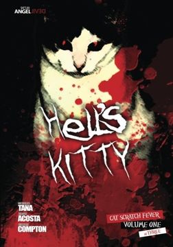 portada Hell's Kitty (Volume 1)