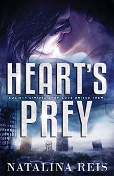portada Heart's Prey (en Inglés)