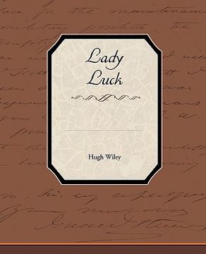 portada lady luck (en Inglés)