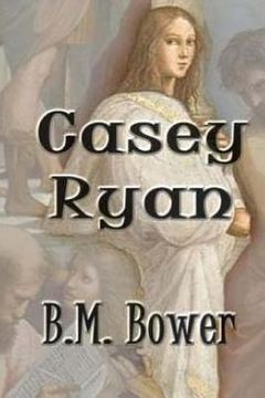 portada Casey Ryan (en Inglés)