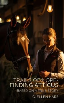 portada Trails of Hope - Finding Atticus (en Inglés)