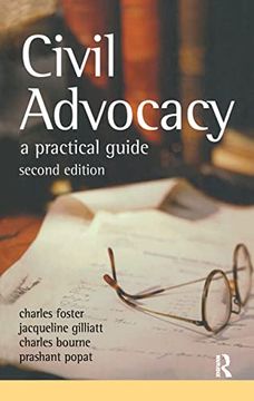 portada Civil Advocacy (en Inglés)