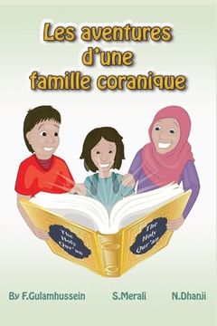 portada Les aventures d'une famille coranique