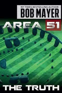 portada Area 51 the Truth