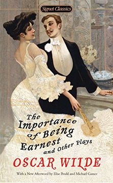 portada The Importance of Being Earnest and Other Plays (in English)