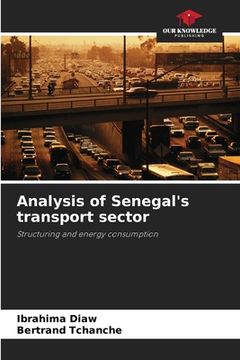 portada Analysis of Senegal's transport sector (en Inglés)