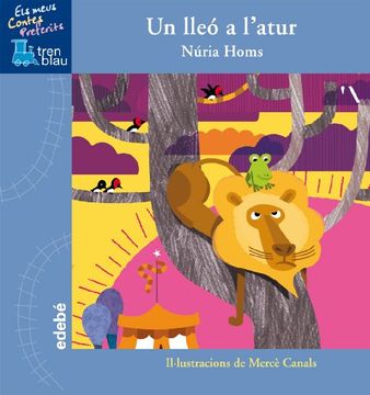 portada Un Lleo L´Atur (en Catalá)