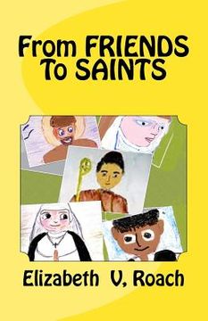 portada From FRIENDS To SAINTS (in English)
