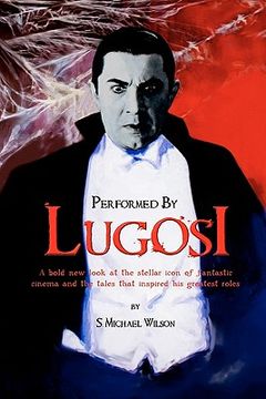 portada performed by lugosi (en Inglés)