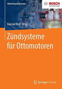 portada Zündsysteme für Ottomotoren (in German)