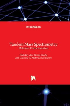 portada Tandem Mass Spectrometry: Molecular Characterization (en Inglés)