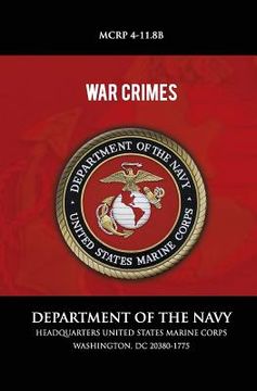 portada War Crimes (in English)