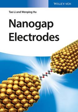portada Nanogap Electrodes (en Inglés)