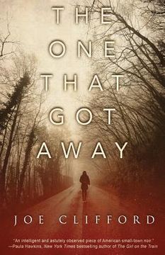 portada The One That Got Away (in English)