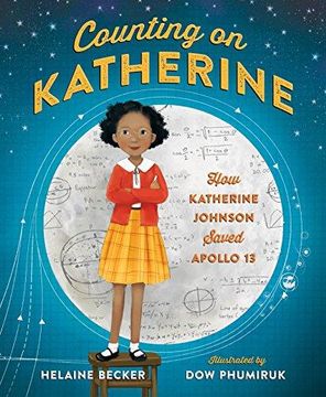 portada Counting on Katherine: How Katherine Johnson Saved Apollo 13 (en Inglés)