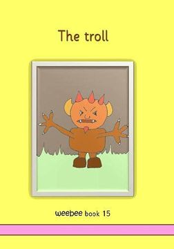 portada The Troll Weebee Book 15 (2) (en Inglés)