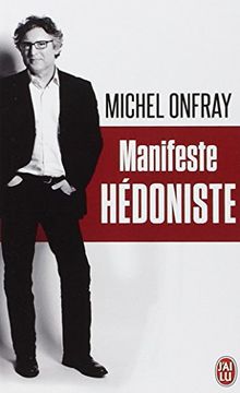 portada Manifeste hédoniste (J'ai lu Essai)