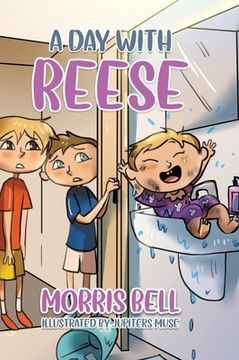 portada A Day with Reese (en Inglés)