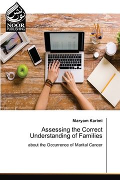 portada Assessing the Correct Understanding of Families (en Inglés)