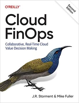 portada Cloud Finops: Collaborative, Real-Time Cloud Value Decision Making (en Inglés)